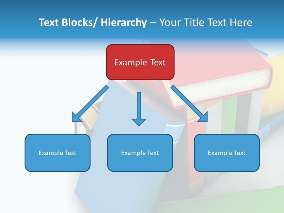 Document Text Graduation PowerPoint Template