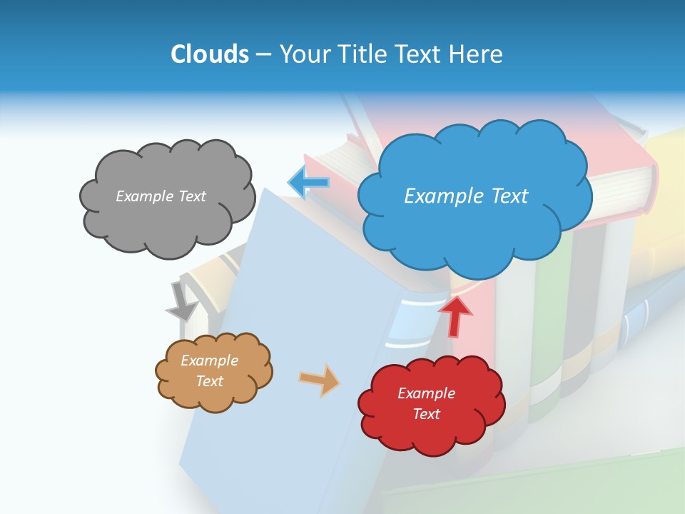 Document Text Graduation PowerPoint Template