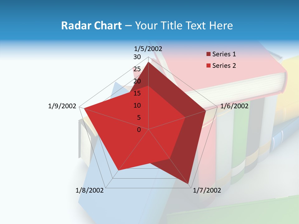 Document Text Graduation PowerPoint Template