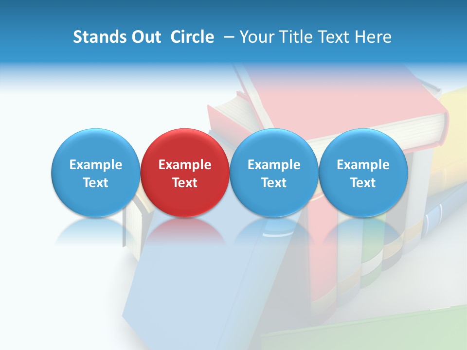 Document Text Graduation PowerPoint Template