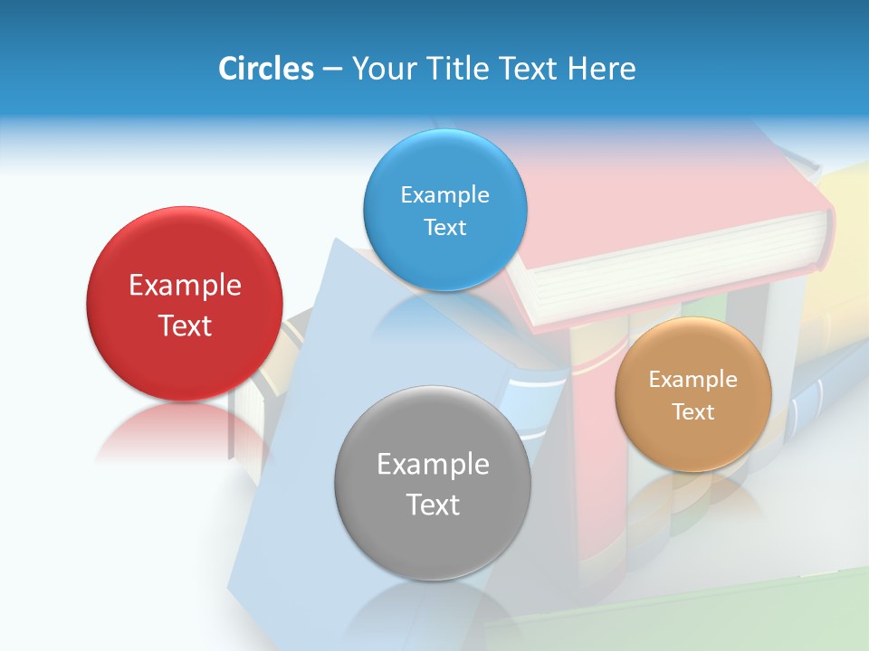 Document Text Graduation PowerPoint Template