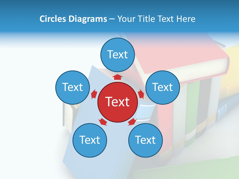 Document Text Graduation PowerPoint Template