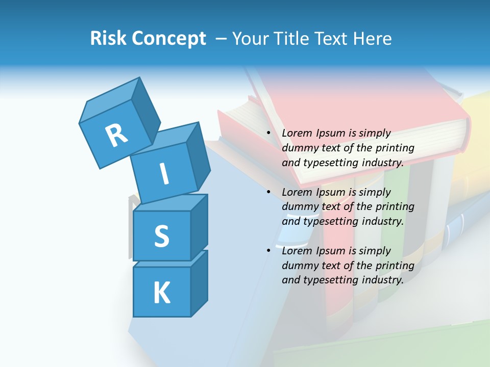 Document Text Graduation PowerPoint Template