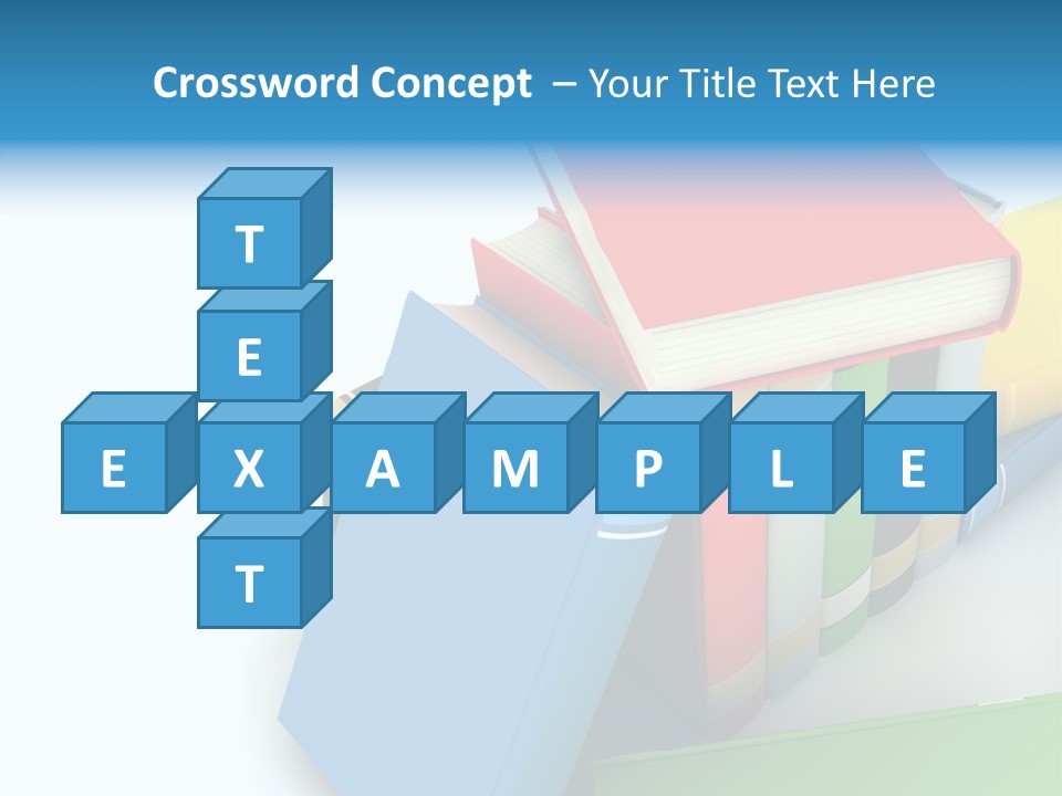 Document Text Graduation PowerPoint Template