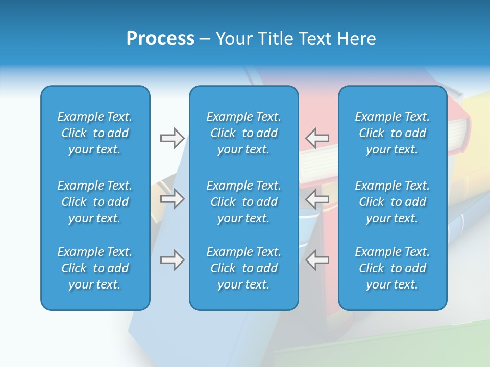 Document Text Graduation PowerPoint Template