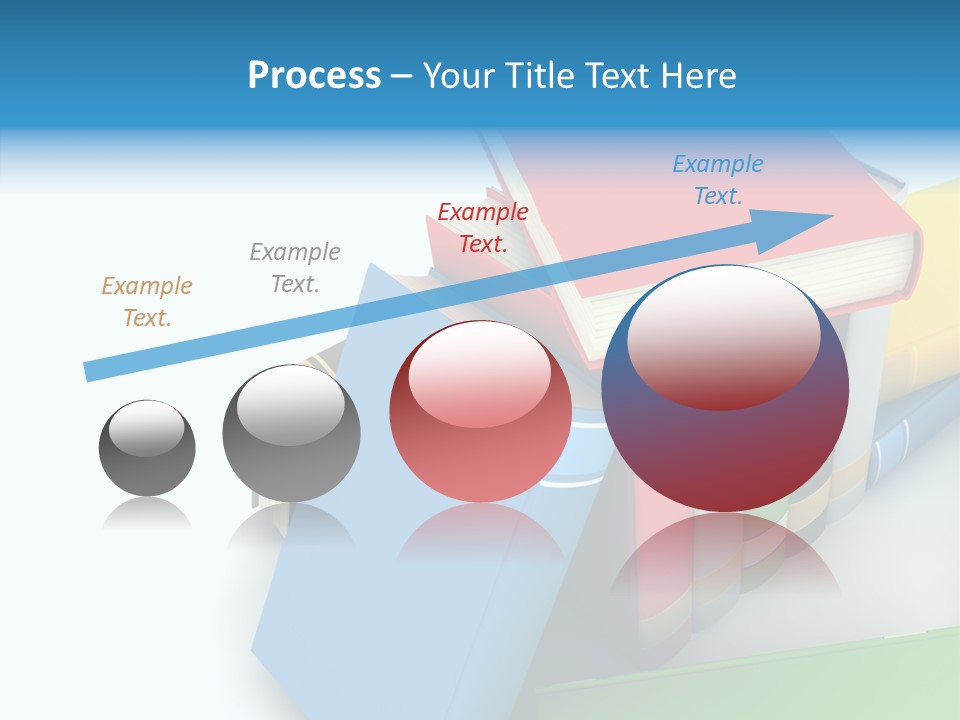 Document Text Graduation PowerPoint Template