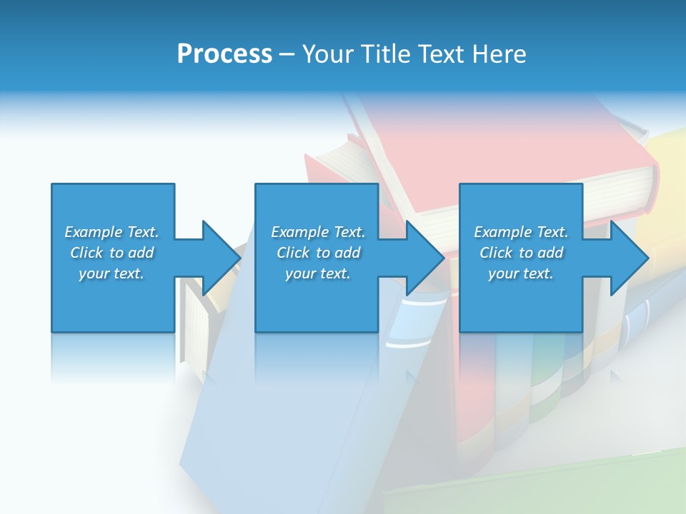 Document Text Graduation PowerPoint Template