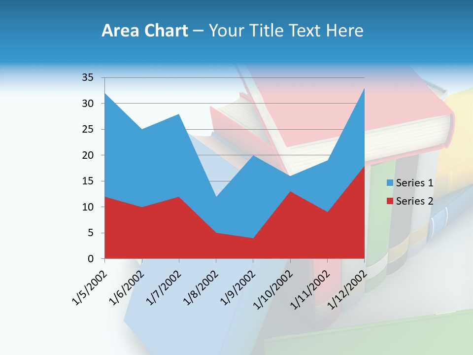 Document Text Graduation PowerPoint Template