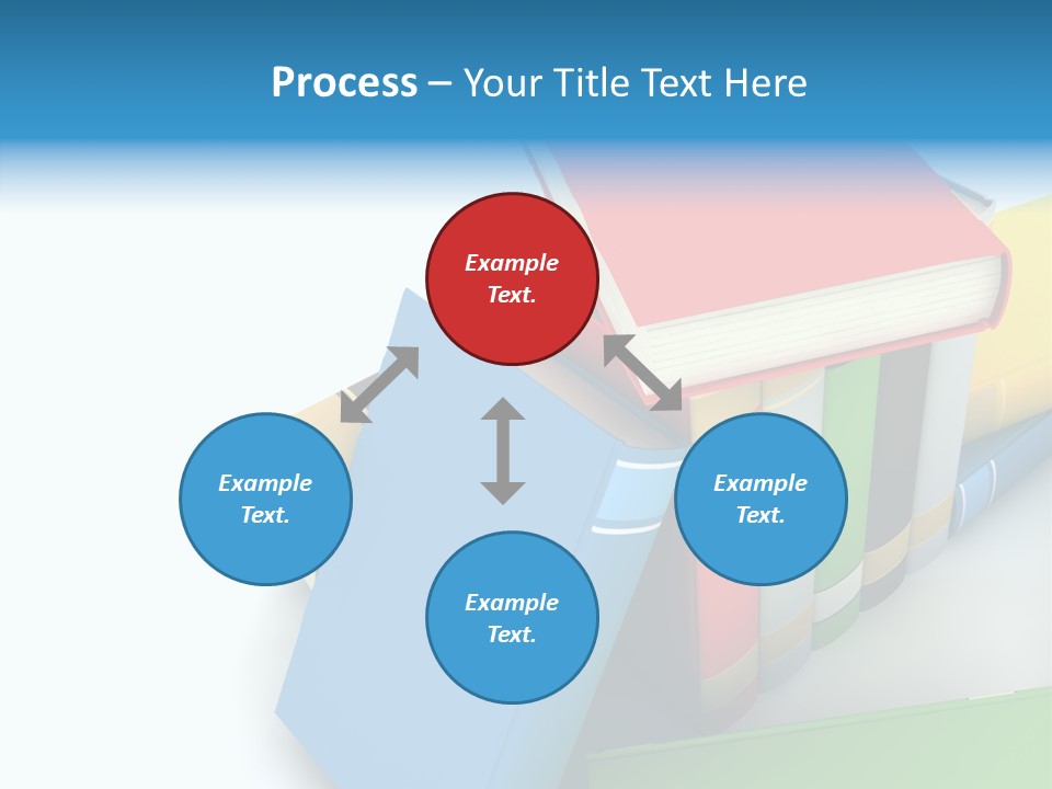 Document Text Graduation PowerPoint Template