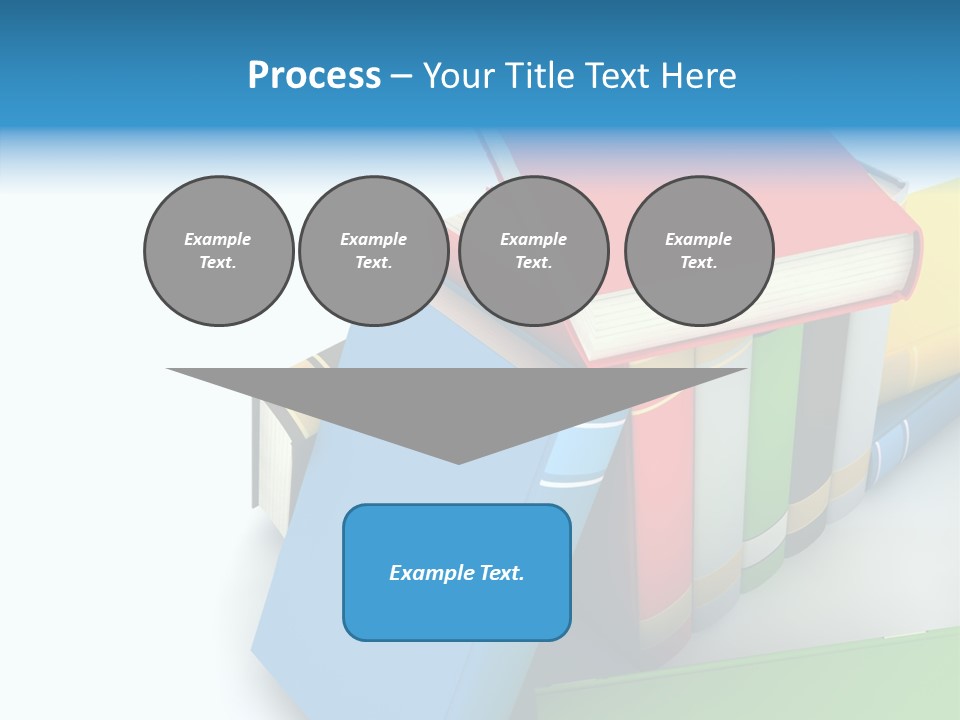Document Text Graduation PowerPoint Template