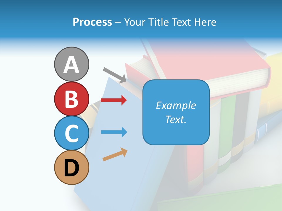 Document Text Graduation PowerPoint Template