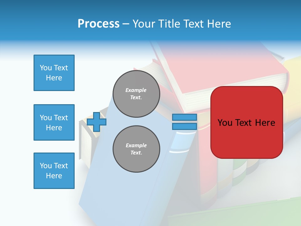 Document Text Graduation PowerPoint Template