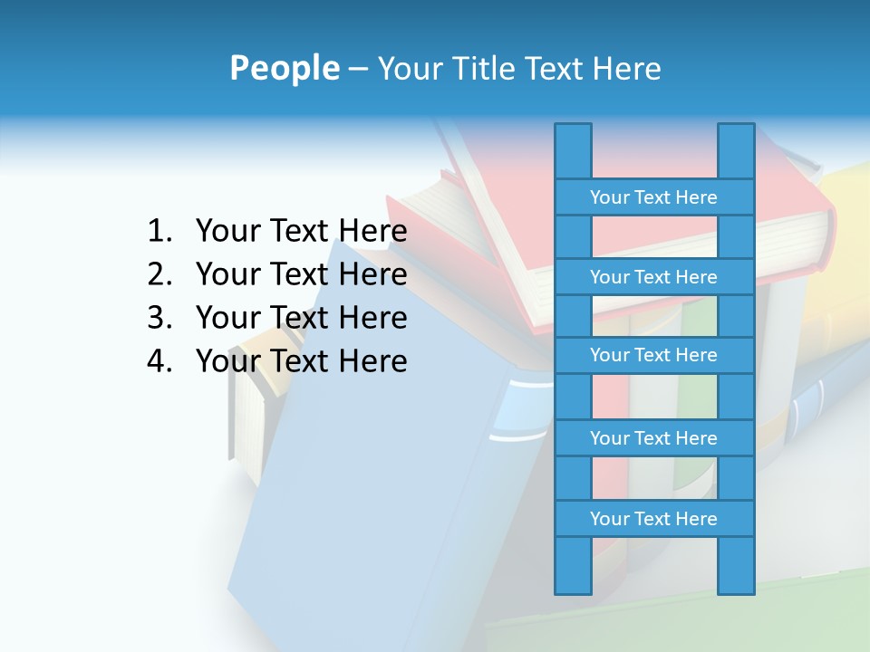 Document Text Graduation PowerPoint Template