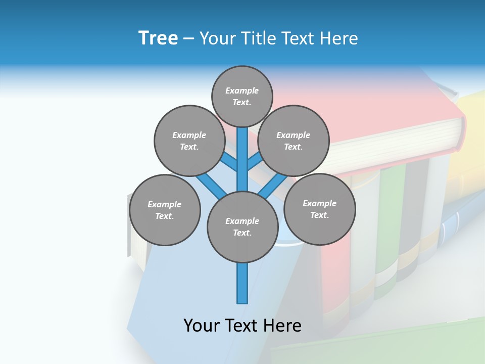 Document Text Graduation PowerPoint Template
