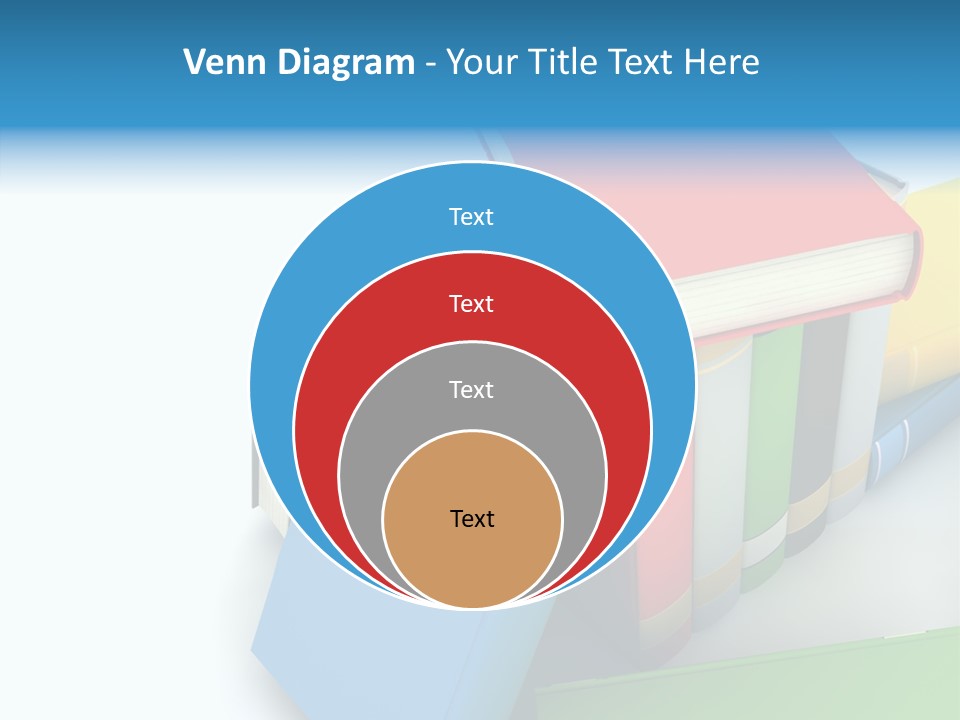 Document Text Graduation PowerPoint Template