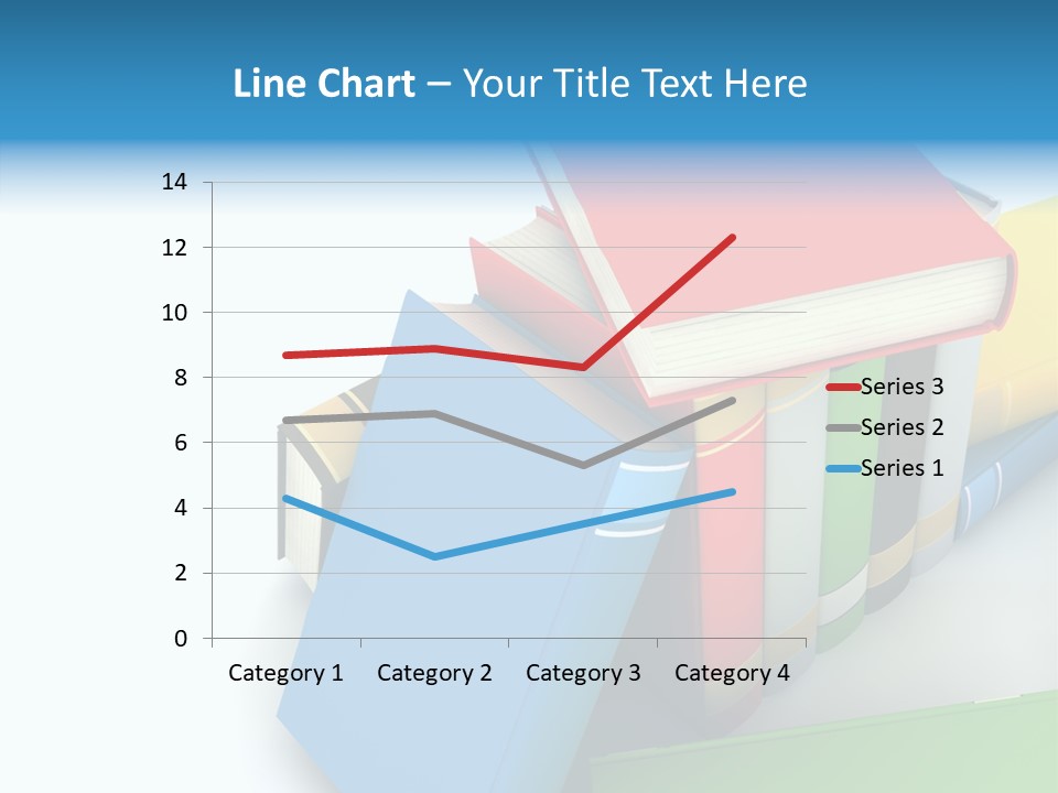 Document Text Graduation PowerPoint Template