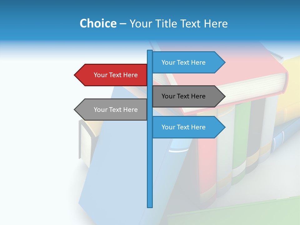 Document Text Graduation PowerPoint Template