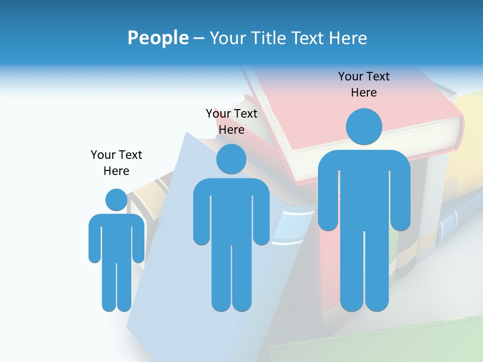 Document Text Graduation PowerPoint Template