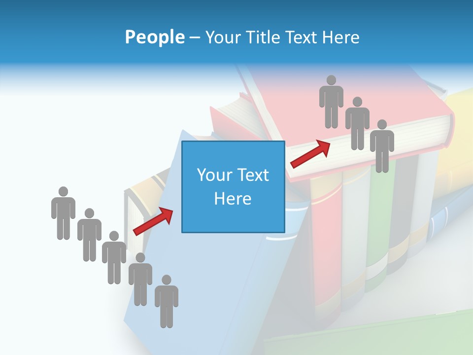 Document Text Graduation PowerPoint Template
