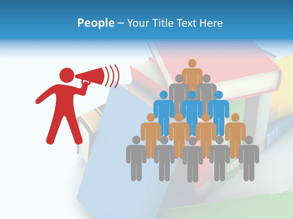 Document Text Graduation PowerPoint Template