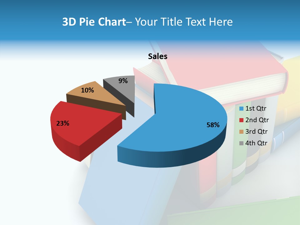 Document Text Graduation PowerPoint Template