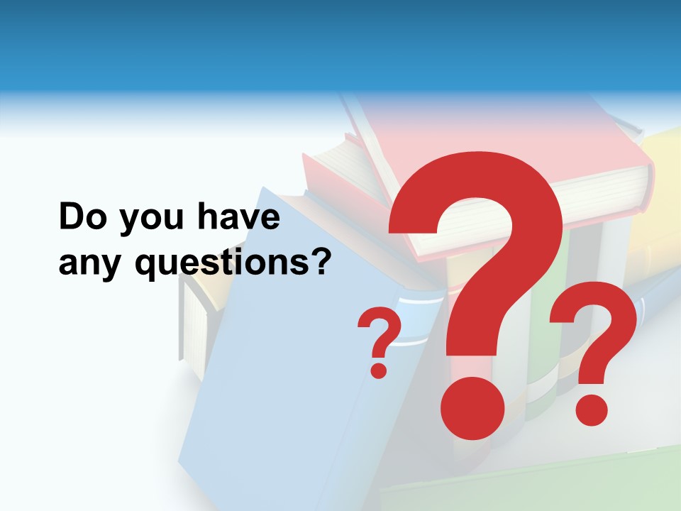 Document Text Graduation PowerPoint Template