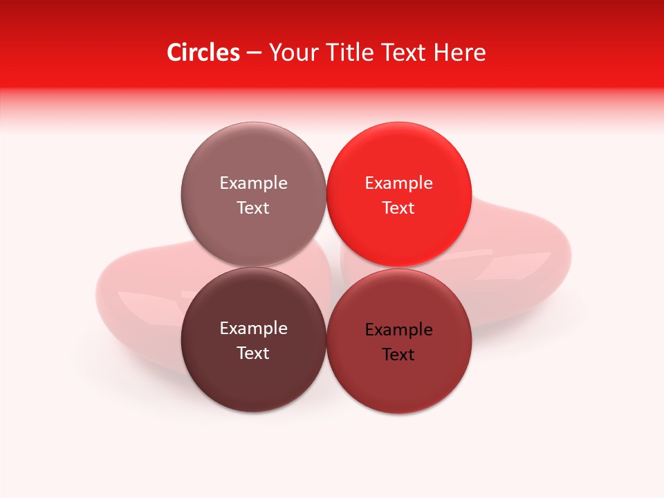 Relationship Friendly Celebration PowerPoint Template