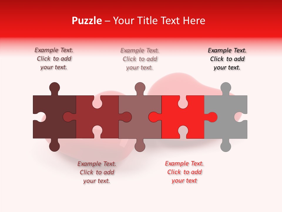 Relationship Friendly Celebration PowerPoint Template