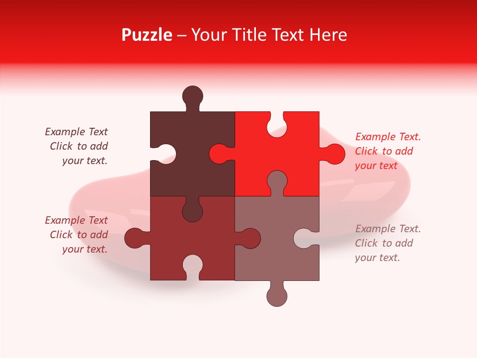 Relationship Friendly Celebration PowerPoint Template