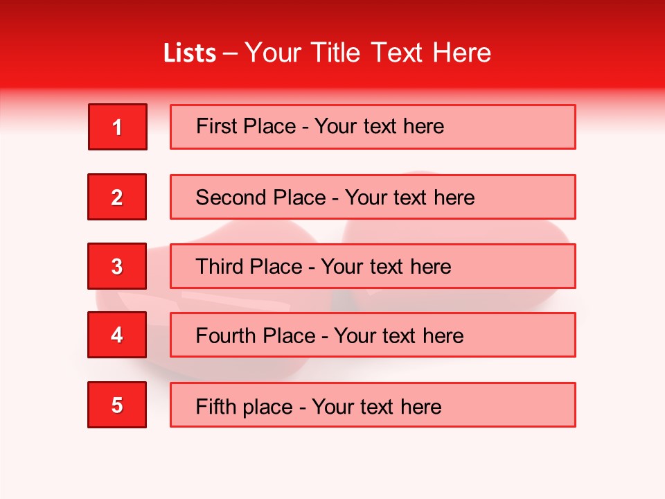 Relationship Friendly Celebration PowerPoint Template
