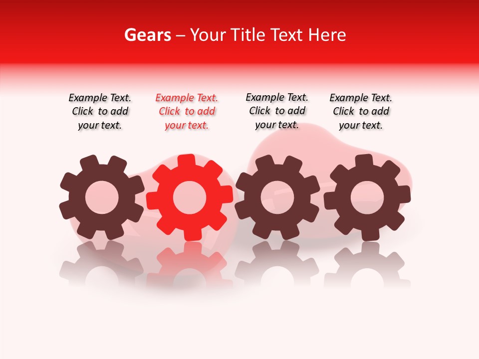 Relationship Friendly Celebration PowerPoint Template