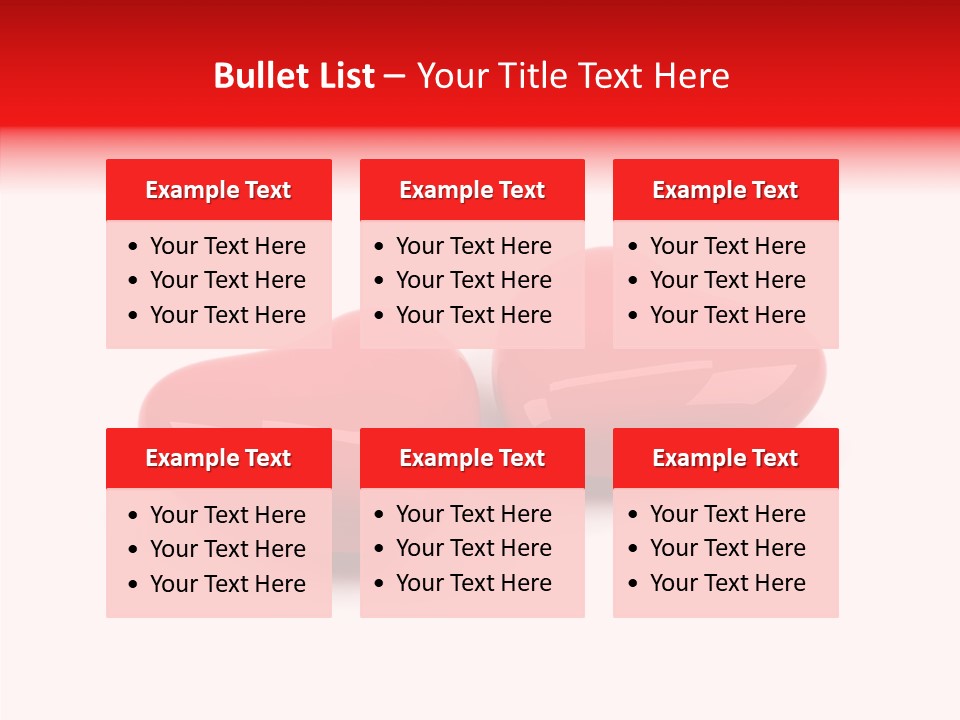 Relationship Friendly Celebration PowerPoint Template