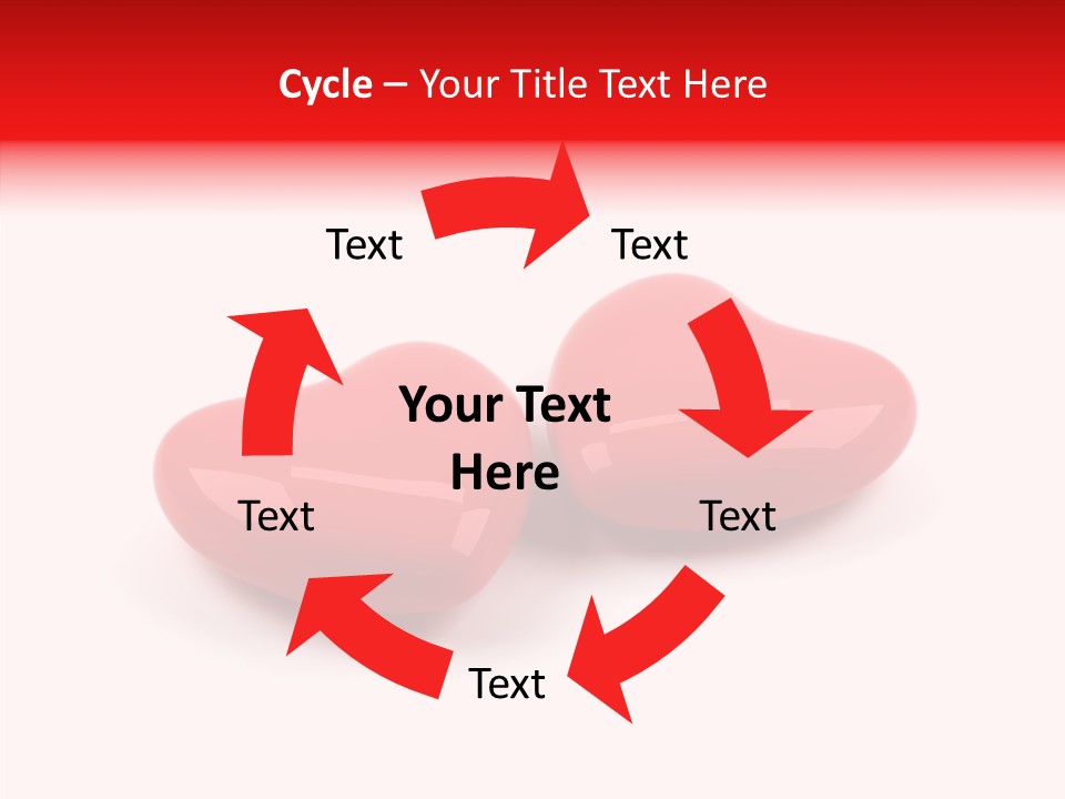 Relationship Friendly Celebration PowerPoint Template