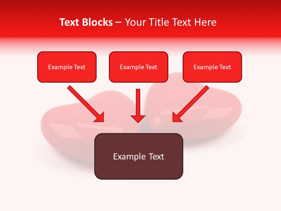 Relationship Friendly Celebration PowerPoint Template