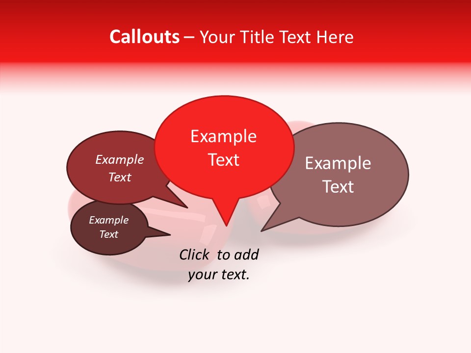 Relationship Friendly Celebration PowerPoint Template