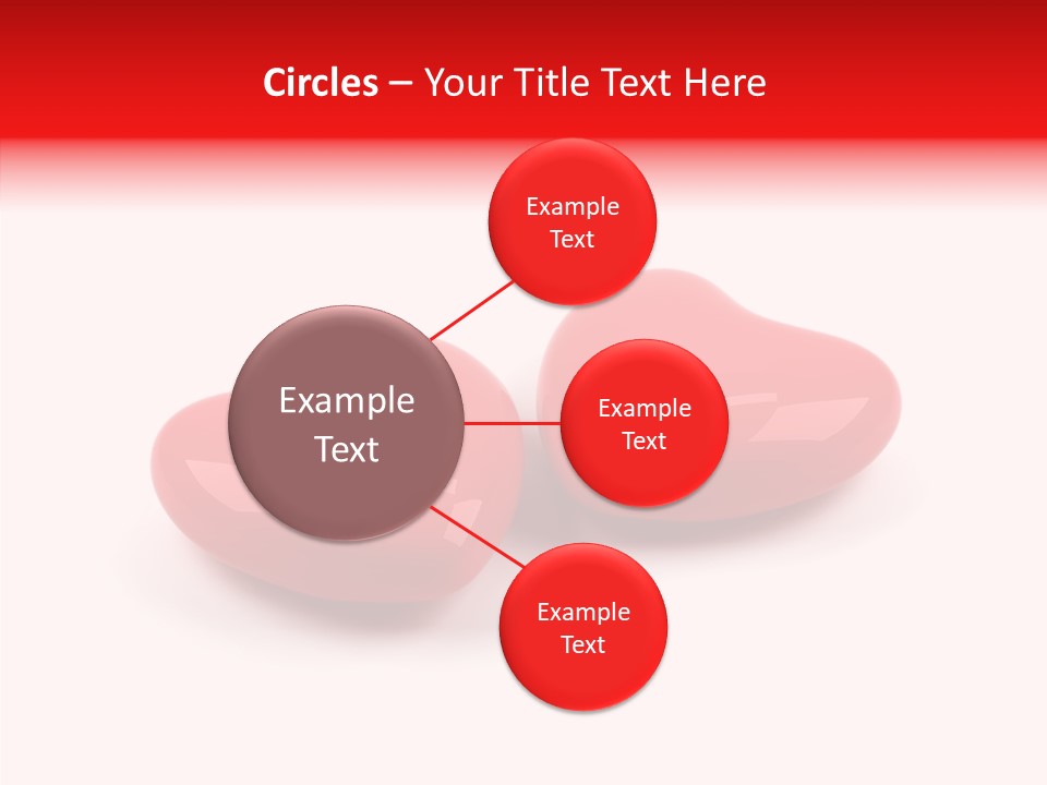 Relationship Friendly Celebration PowerPoint Template