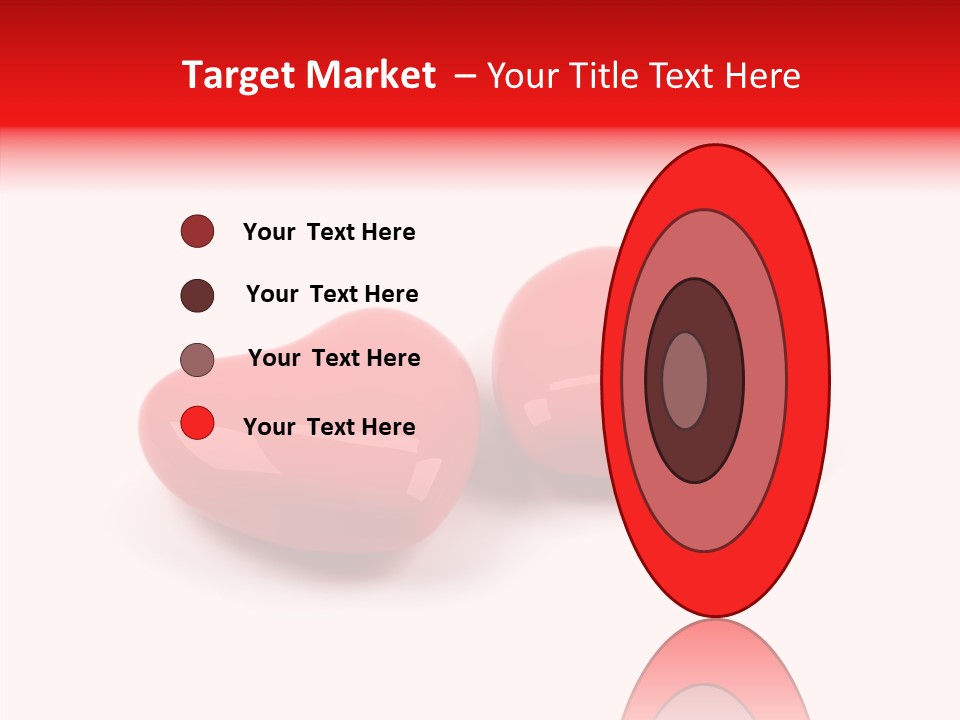 Relationship Friendly Celebration PowerPoint Template