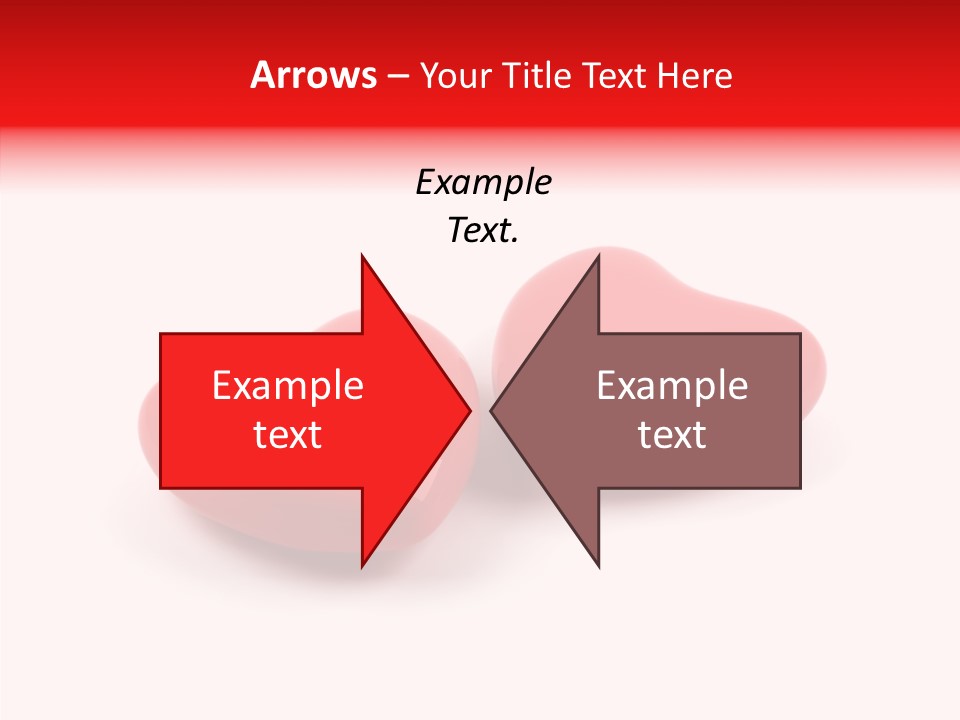 Relationship Friendly Celebration PowerPoint Template