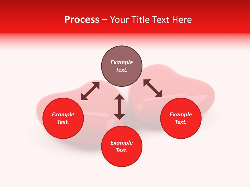 Relationship Friendly Celebration PowerPoint Template