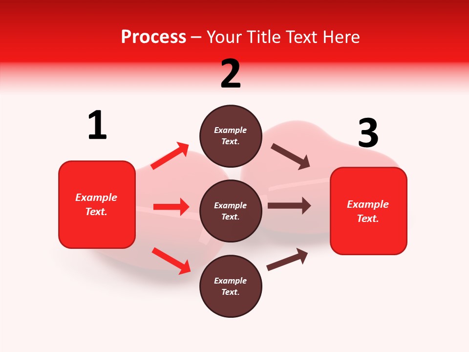 Relationship Friendly Celebration PowerPoint Template