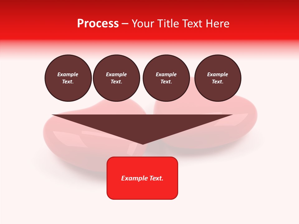 Relationship Friendly Celebration PowerPoint Template