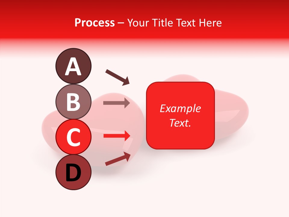 Relationship Friendly Celebration PowerPoint Template