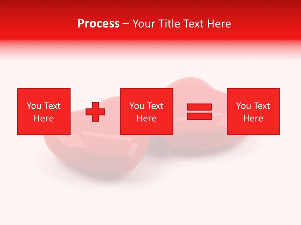 Relationship Friendly Celebration PowerPoint Template