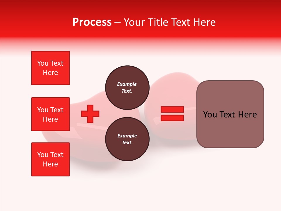 Relationship Friendly Celebration PowerPoint Template