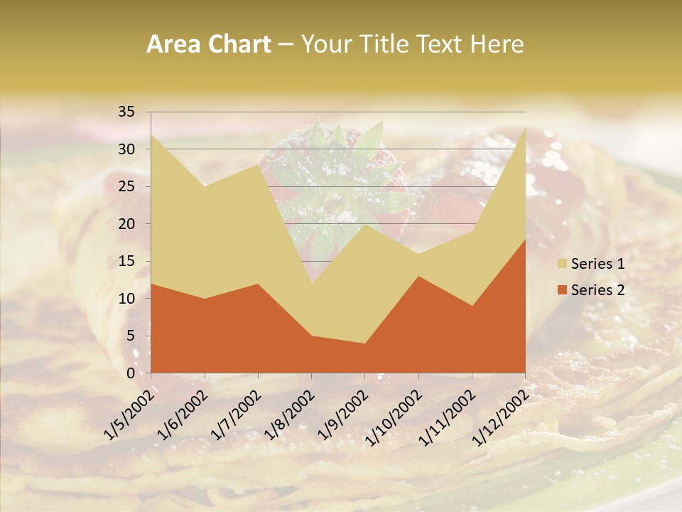 Culinary Tasty Calorie PowerPoint Template