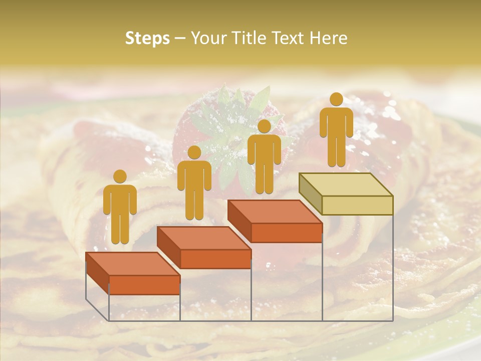 Culinary Tasty Calorie PowerPoint Template