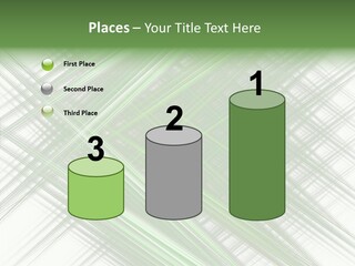 Tracing Abstract Play PowerPoint Template