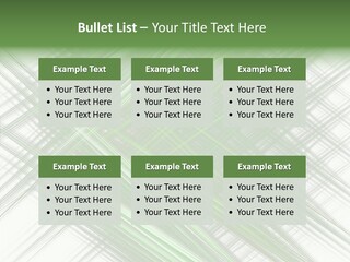 Tracing Abstract Play PowerPoint Template