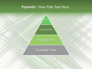 Tracing Abstract Play PowerPoint Template