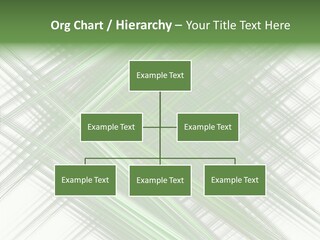 Tracing Abstract Play PowerPoint Template